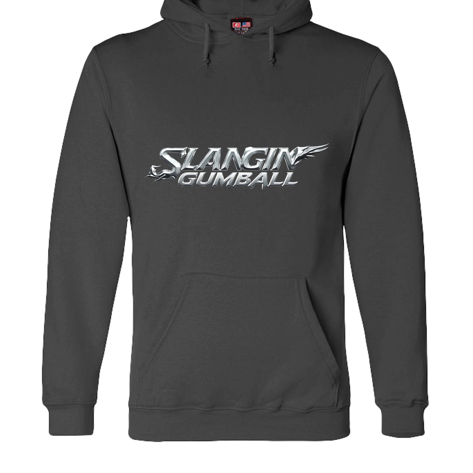 CHARCOAL - FRONT