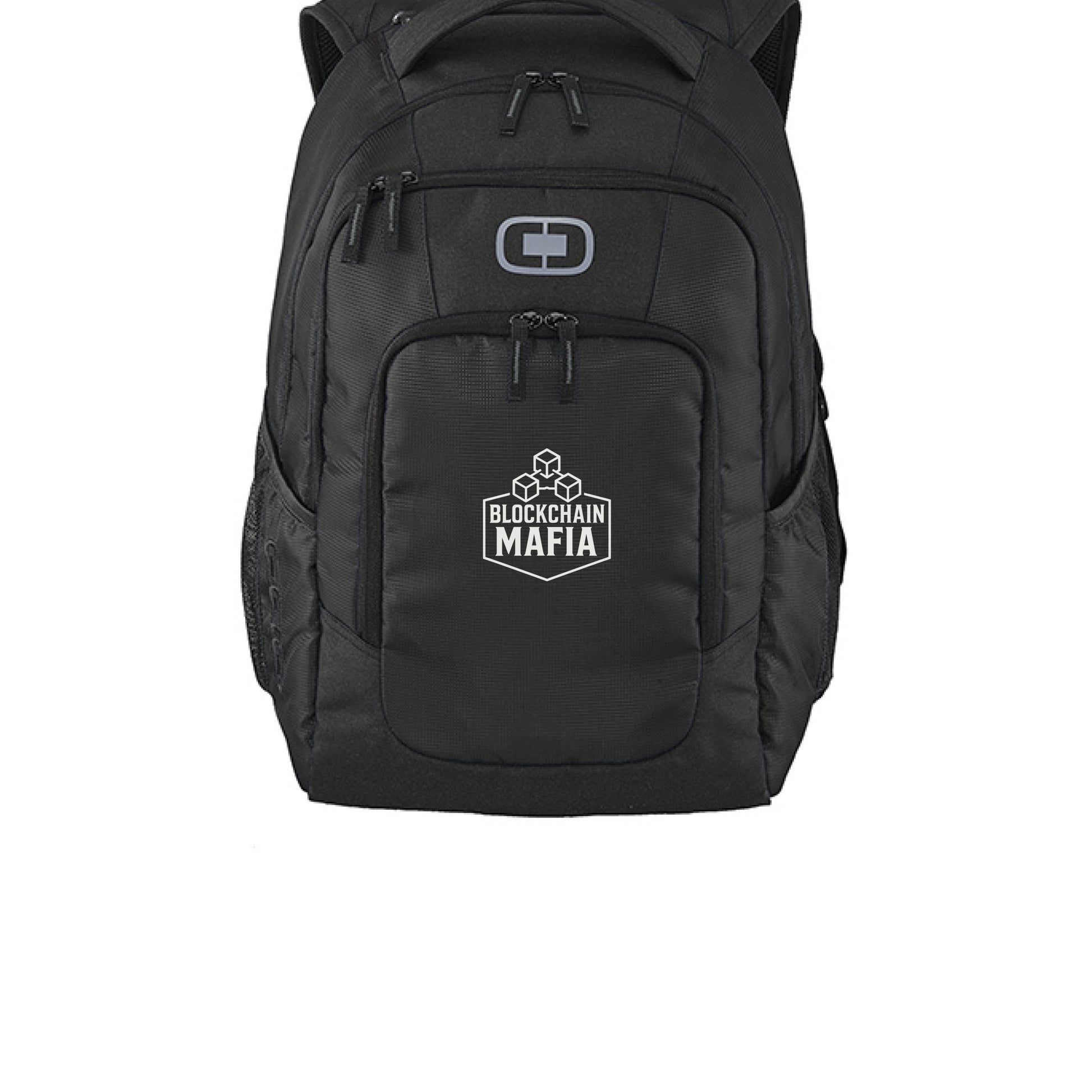 Black - FRONT