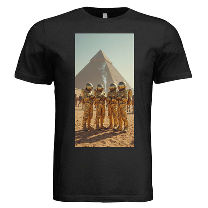 BLK HTHR TRIBLND - FRONT