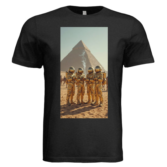 BLK HTHR TRIBLND - FRONT