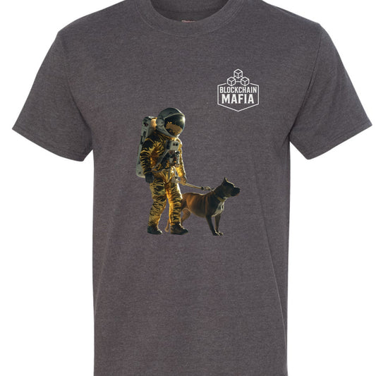 CHARCOAL HEATHER - FRONT